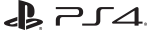 PlayStation 4 logo